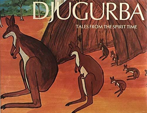 Book Djugurba: Tales from the Spirit Time free