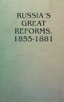 Book Russia's Great Reforms, 1855-1881 (Indiana-Michigan Series in Russian and East European Studies) free
