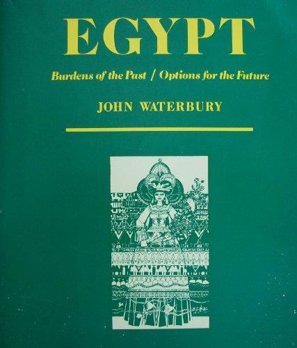 Book Egypt: Burdens of the past, options for the future free