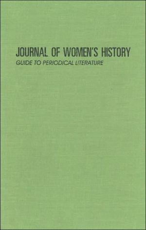 Book Journal Of Womens History Guide To Periodical Literature (a Midland Book) free