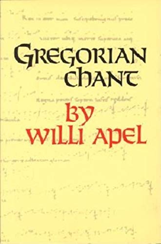 Book Gregorian Chant (midland Book) free