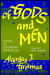 Book Of Gods and Men: Studies in Lithuanian Mythology (Midland Book) free