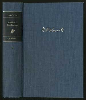 Book A Hazard Of New Fortunes (a Selected Edition Of W. D. Howells) free
