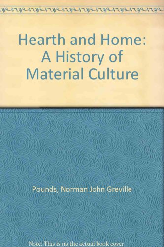 Book Hearth and Home: A History of Material Culture free