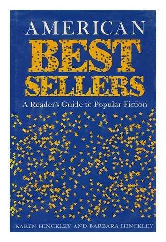 Book American Best Sellers: A Reader's Guide to Popular Fiction free