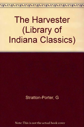 Book The Harvester (Library of Indiana C) free