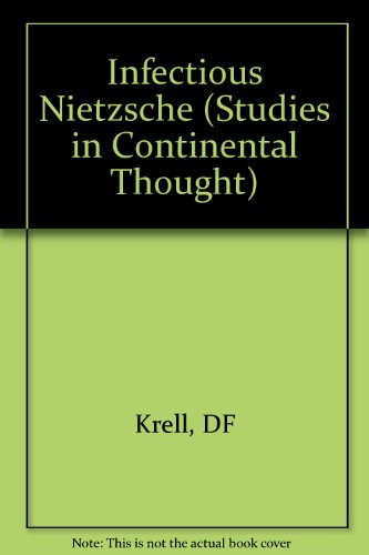 Book Infectious Nietzsche (Studies in Continental Thought) free