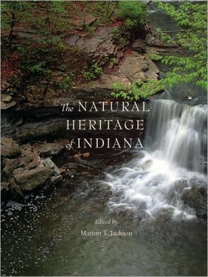 Book The Natural Heritage of Indiana free