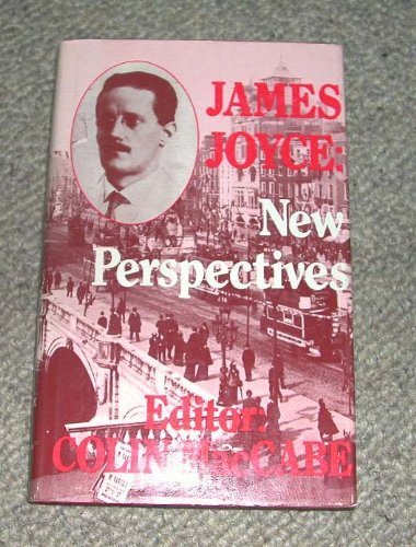 Book James Joyce: New Perspective free