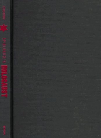 Book Spielbergs Holocaust: Critical Perspectives on Schindlers List free