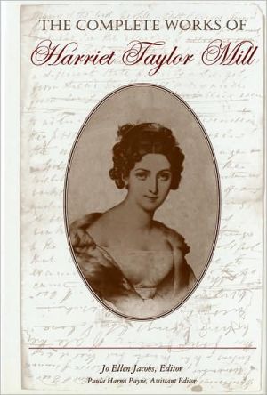 Book The Complete Works of Harriet Taylor Mill free