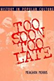 Book Too Soon Too Late: History in Popular Culture (Theories of Contemporary Culture) free