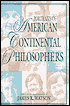 Book Portraits of American Continental Philosophers (Studies in Continental Thought) free