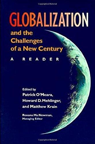 Book Globalization and the Challenges of a New Century: A Reader free