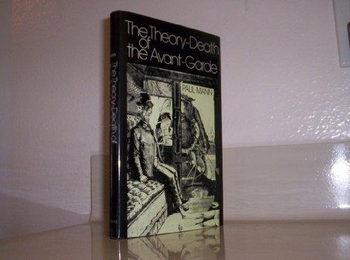 Book The Theory-Death of the Avant-Garde free