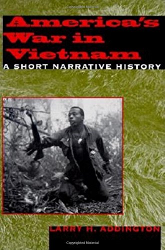 Book America's War in Vietnam: A Short Narrative History free