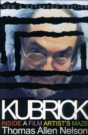 Book Kubrick: Inside a Film Artist's Maze free