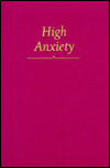 Book High Anxiety: Catastrophe, Scandal, Age, and Comedy (Arts and Politics of the Everyday) free