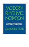 Book Modern Rhythmic Notation free