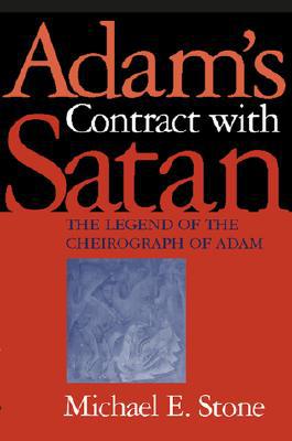 Book Adam's Contract with Satan: The Legend of the Cheirograph of Adam free