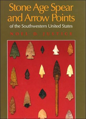 Book Stone Age Spear and Arrow Points of the Southwestern United States: free