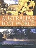 Book Australia's Lost World: Prehistoric Animals of Riversleigh free