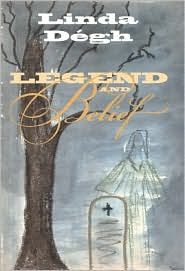 Book Legend and Belief: Dialectics of a Folklore Genre free