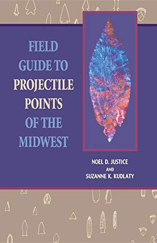 Book Field Guide to Projectile Points of the Midwest: free