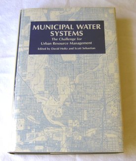 Book Municipal water systems: The challenge for urban resource management free