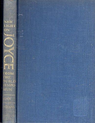 Book New Light on Joyce from the Dublin Symposium free