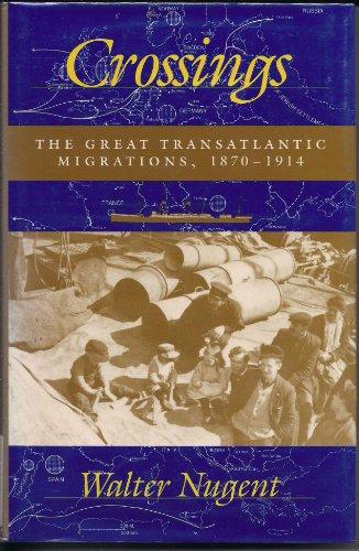 Book Crossings: The Great Transatlantic Migrations, 18701914 free