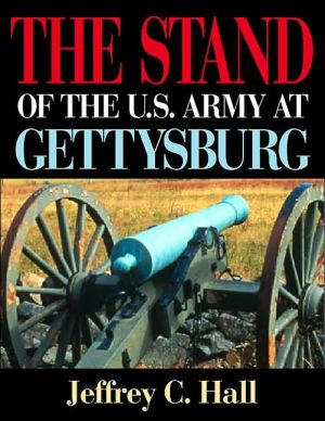 Book The Stand of the U.S. Army at Gettysburg free
