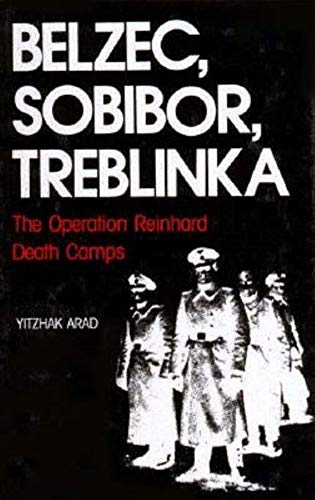 Book Belzec, Sobibor, Treblinka: The Operation Reinhard Death Camps free