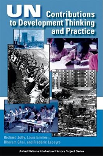 Book Un Contributions to Development Thinking and Practice (United Nations Intellectual History Project Series) free
