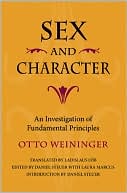Book Sex and Character: An Investigation of Fundamental Principles free
