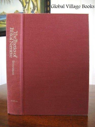 Book The Poetics of Biblical Narrative: Ideological Literature and the Drama of Reading (Indiana Literary Biblical Series) free