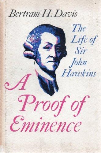 Book A proof of eminence;: The life of Sir John Hawkins free