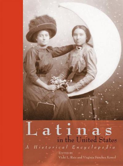 Book Latinas in the United States: A Historical Encyclopedia (3 volume set) free