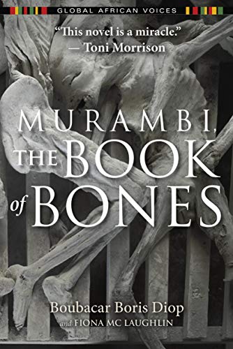 Book Murambi, the Book of Bones free