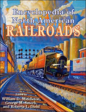 Book Encyclopedia of North American Railroads free