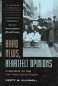 Book Hard News, Heartfelt Opinions: A History of the Fort Wayne Journal Gazette free