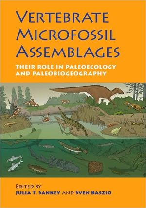 Book Vertebrate Microfossil Assemblages: Their Role in Paleoecology and Paleobiogeography (Life of the Past) free