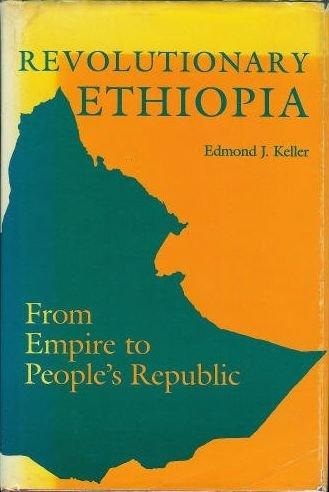 Book Revolutionary Ethiopia: From Empire to People's Republic (A Midland Book) free