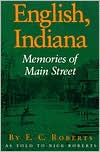 Book English, Indiana: Memories of Main Street free