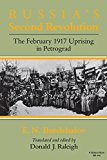 Book Russia’s Second Revolution: The February 1917 Uprising in Petrograd (Indiana-Michigan Series in Russian and East European Studies) free