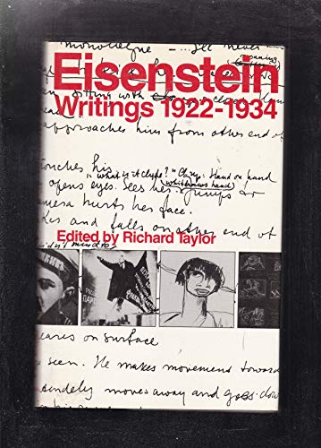 Book S.M. Eisenstein: Selected Works : Writings, 1922-34 (English and Russian Edition) free