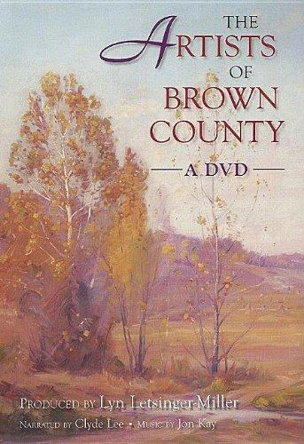 Book The Artists Of Brown County free