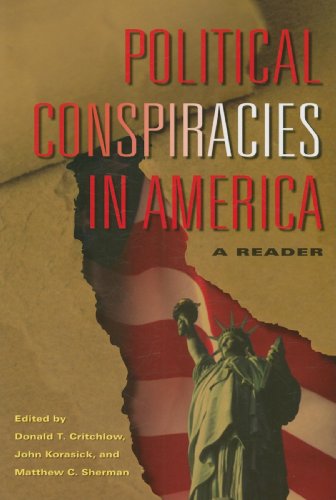 Book Political Conspiracies in America: A Reader free