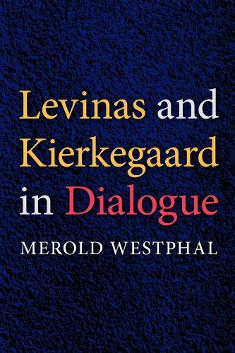 Book Levinas and Kierkegaard in dialogue free