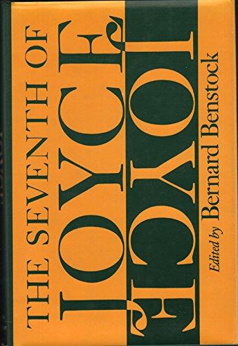 Book The Seventh of Joyce: Selected Papers from the 7th International James Joyce Symposium Held in Zurich, June, 1979 free